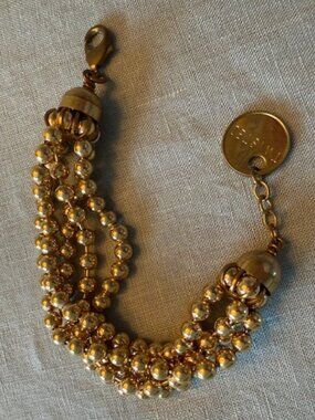 TWISTED SILVER BRACELET